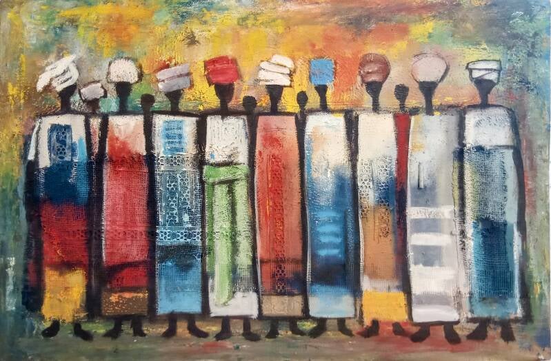 Title: N/A ( 90 x 60 ) - Price: 45.000D / 520€ / 460£ / 610$
