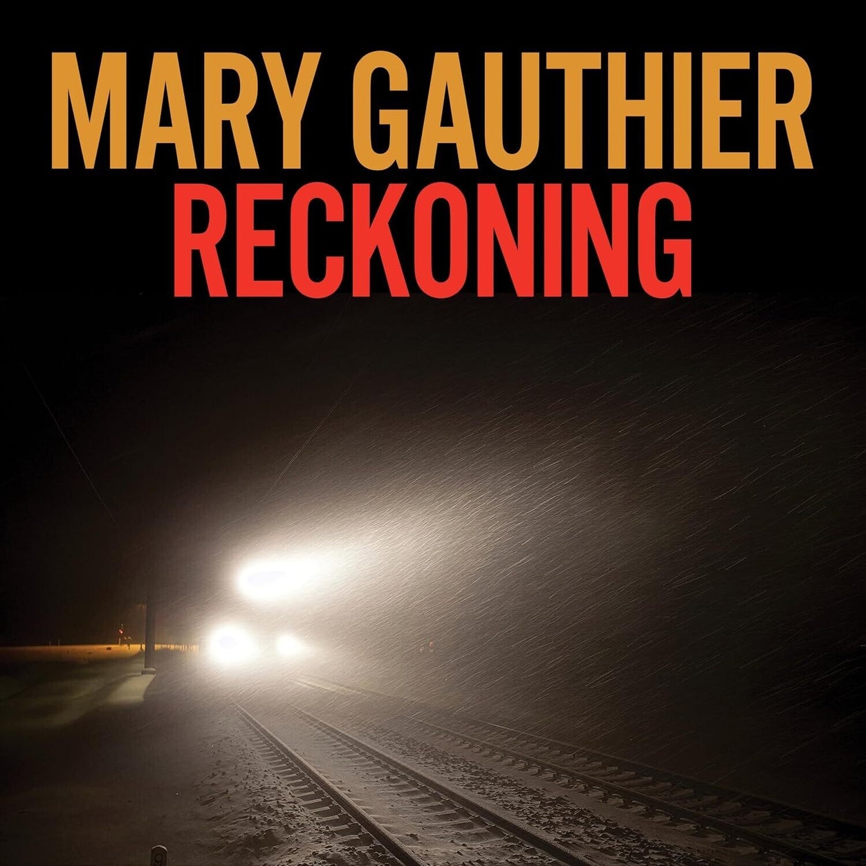 Mary Gauthier - Reckoning