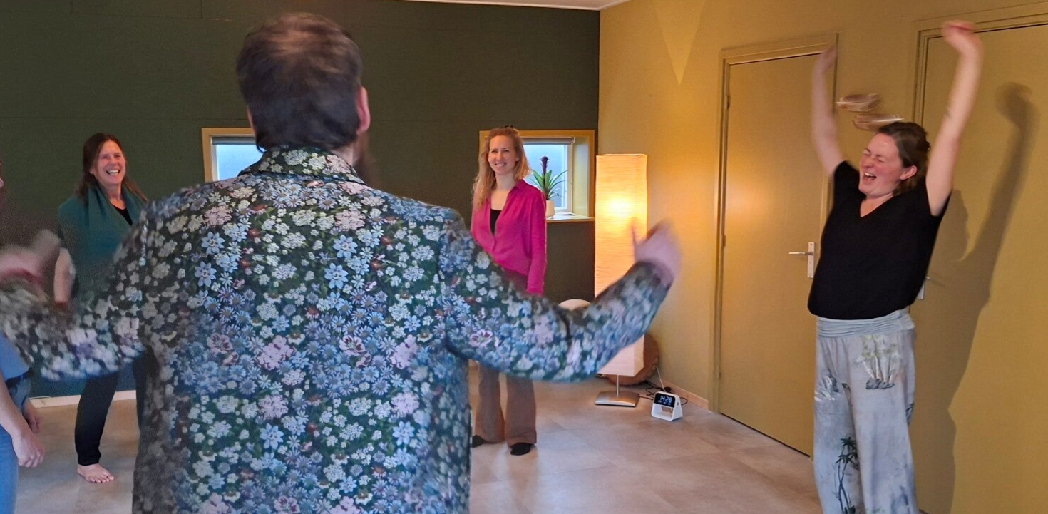 Beweging, zenuwstelsel reguleren