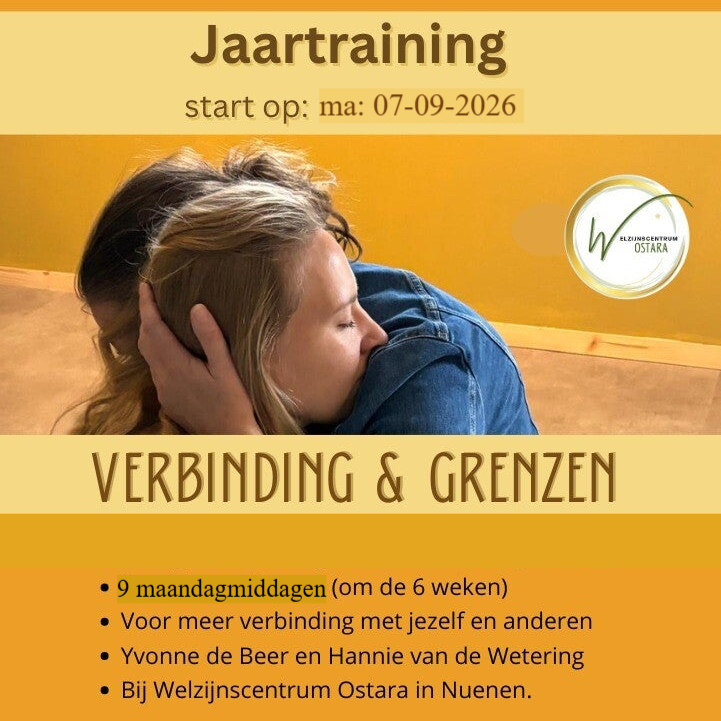 Foto Jaartraining Verbinding en Grenzen