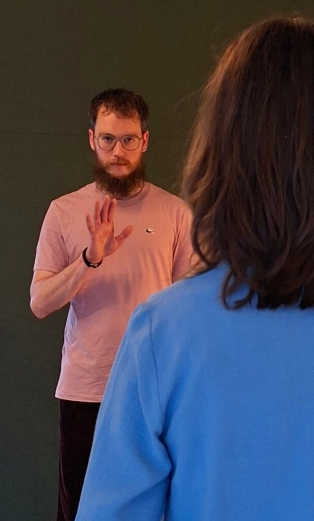 Grenzen voelen en aangeven