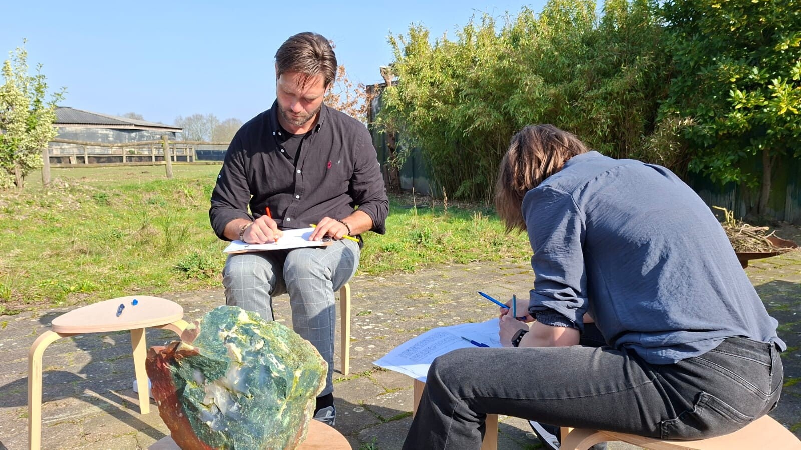 Workshopruimte