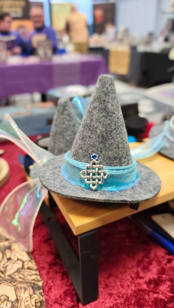 Mini chapeau