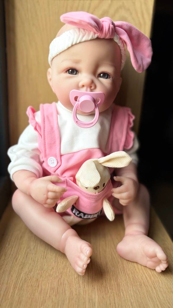 Baby pop mieke