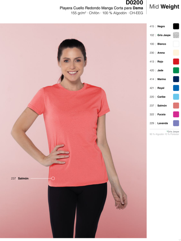 Tshirt Dama