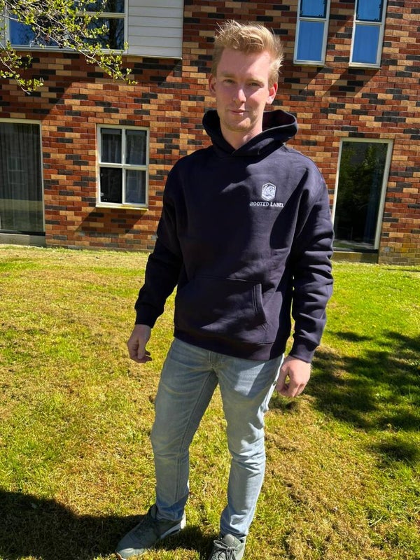 Mannen Hoodie
