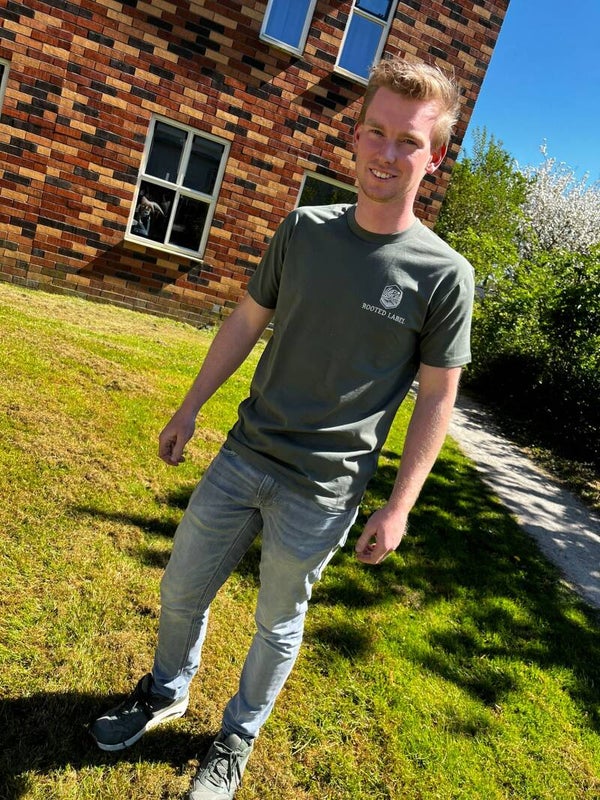 Mannen Shirt