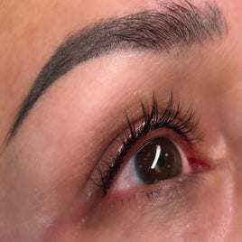 Eyelash Liner Enhancement 