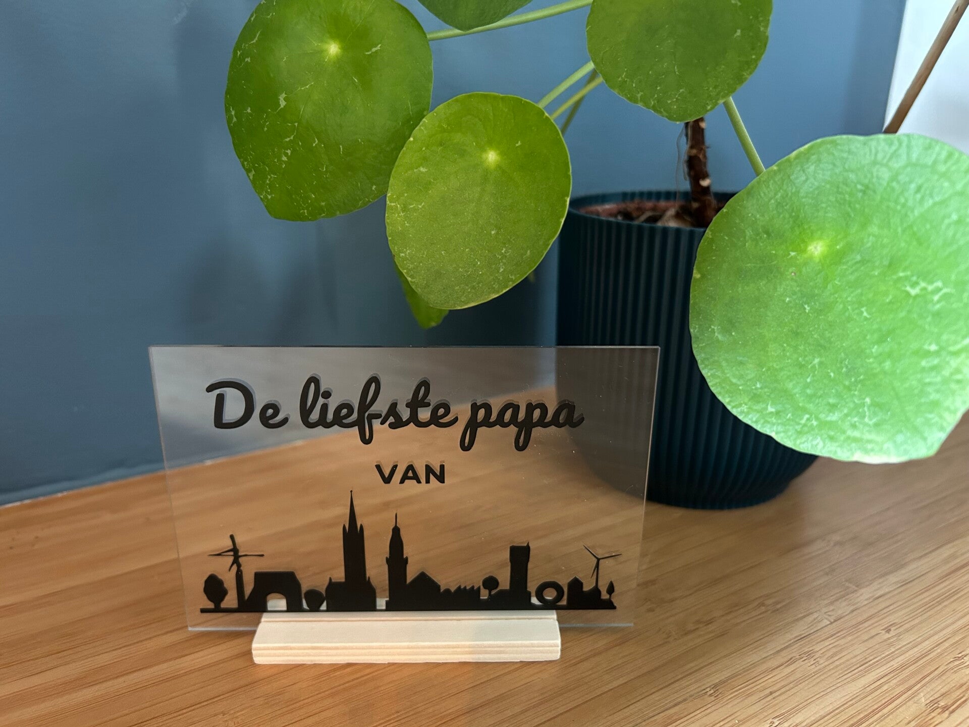 De liefste papa van Eeklo