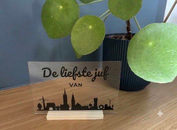 De liefste juf/meester van Eeklo