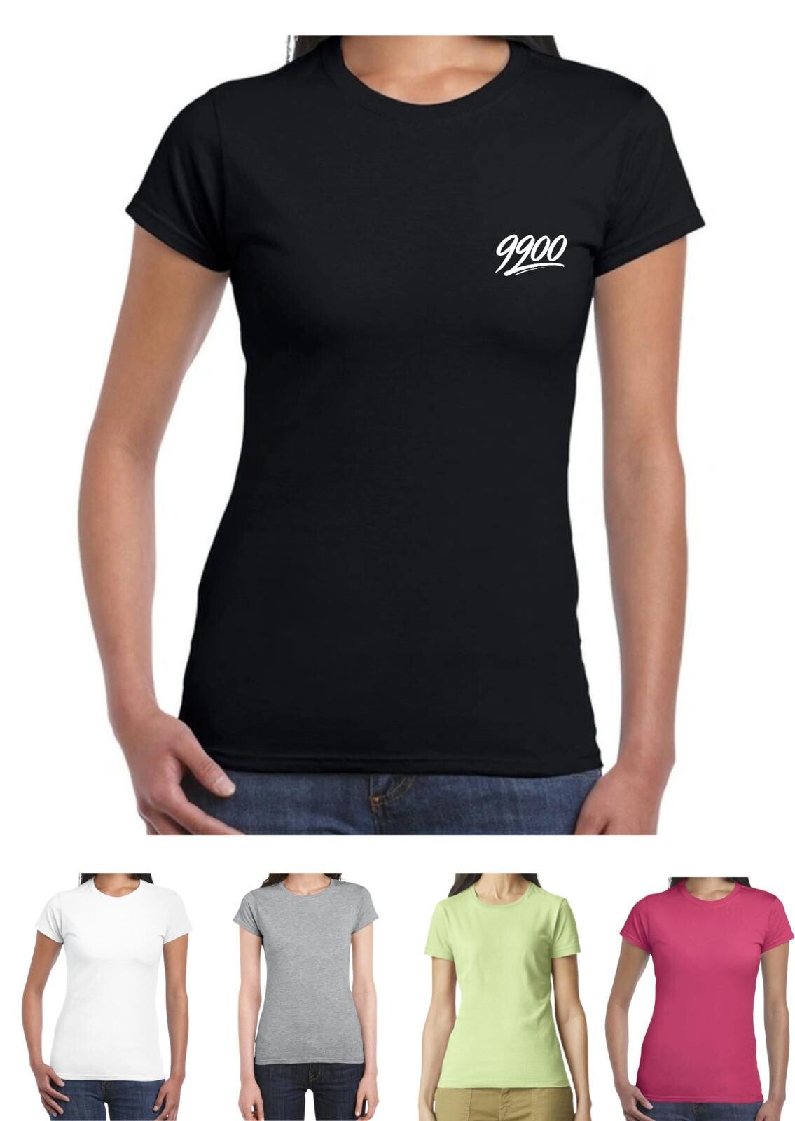 T-shirt vrouw