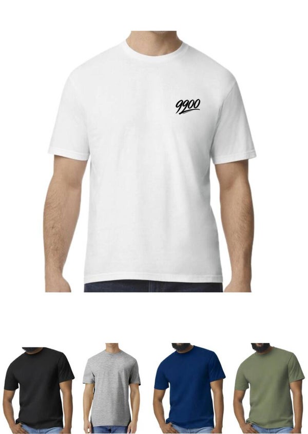 T-shirt man