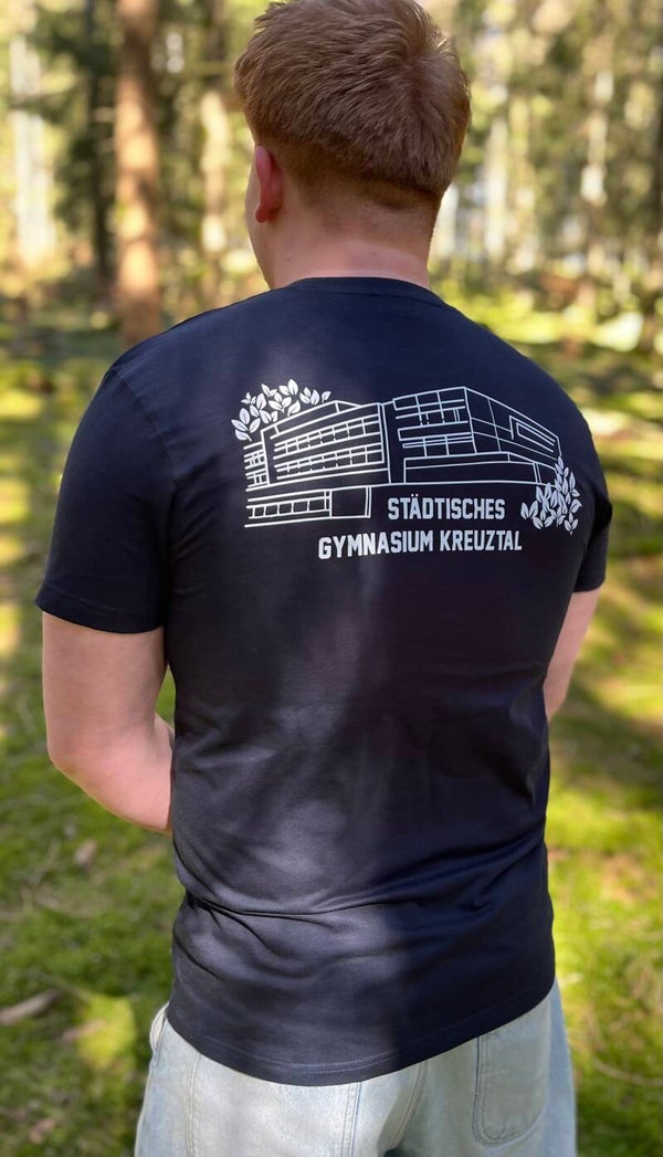 Premium T-Shirt - Navy Blue