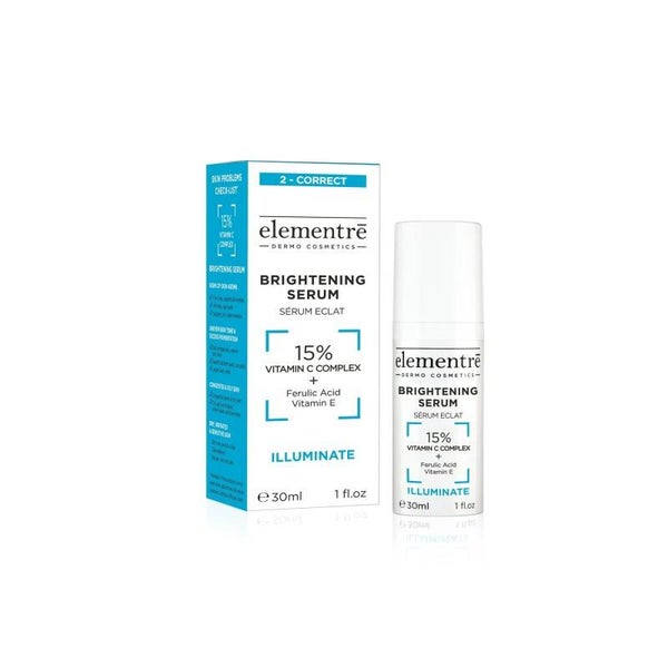 Brightening Serum 15% Vitamin C 30ml