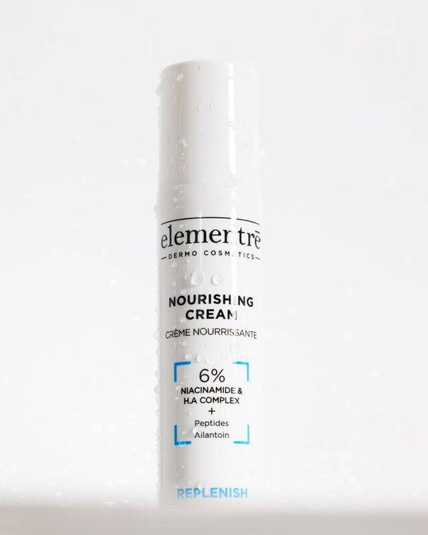 Nourishing Cream 6% Niacinamide & Hyaluronic Acid
