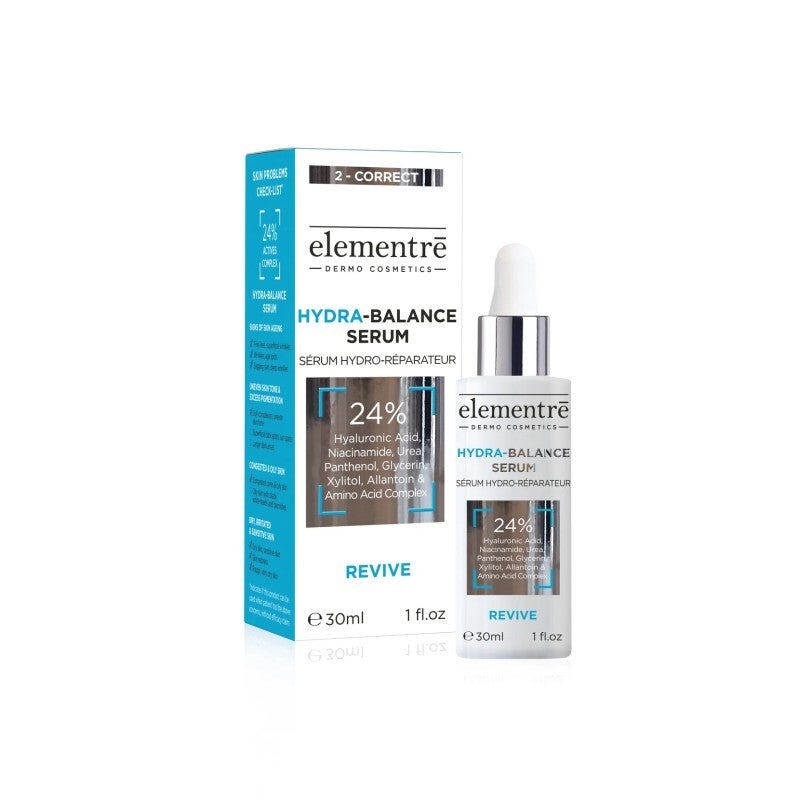 Hydra-Balance Serum 24% Hydrating & Appeasing Complex