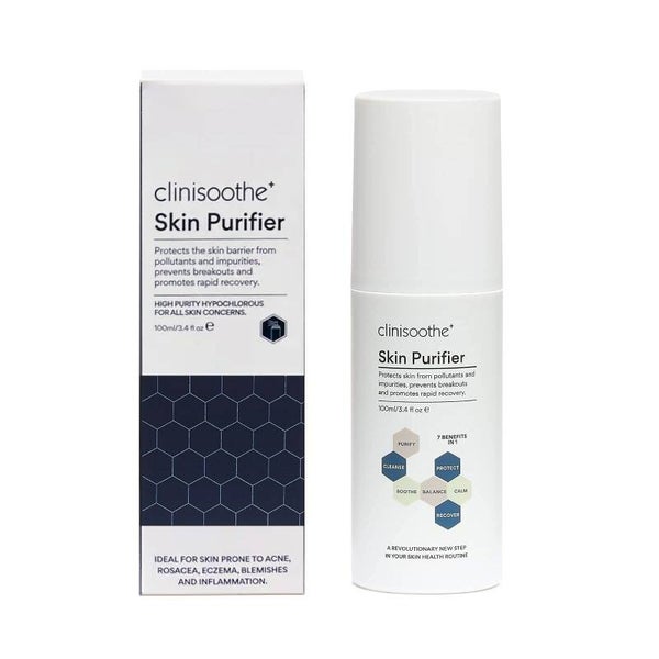 Clinisoothe Skin Purifier Spray – 100ml