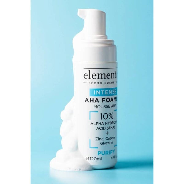 Intense AHA Foamer 10% 120ml