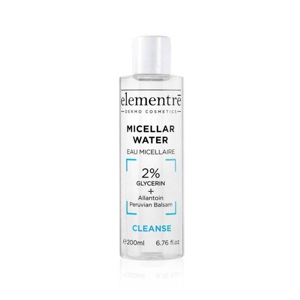 Micellar Water 2% Glycerin 200ml