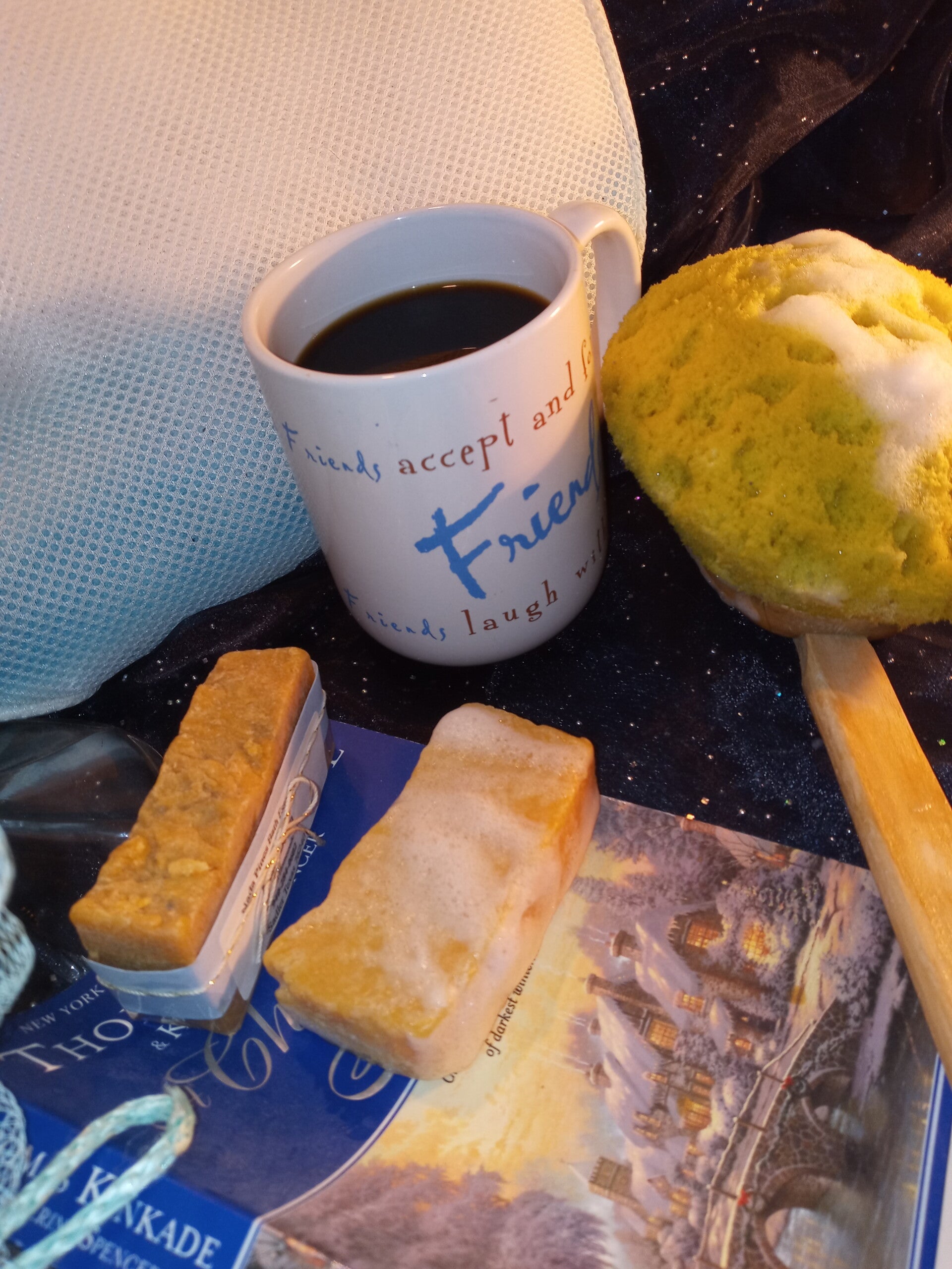 Misty Dawn Soap Bar 3.75 oz.