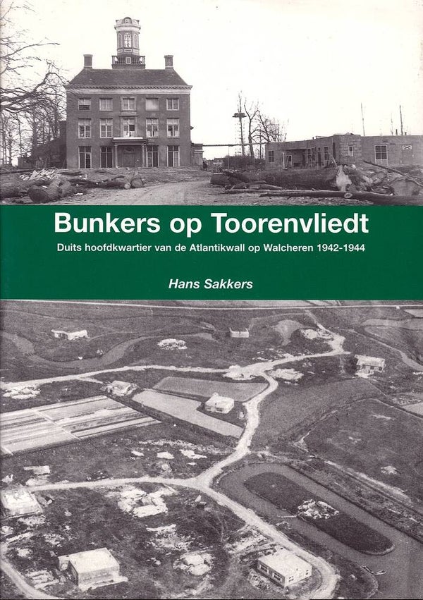 St 17  Bunkers op Toorenvliedt (Hans Sakkers)