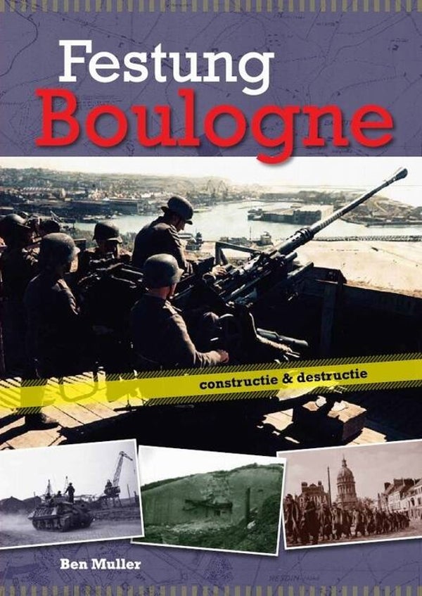 St 35  Festung Boulogne (Ben Muller)