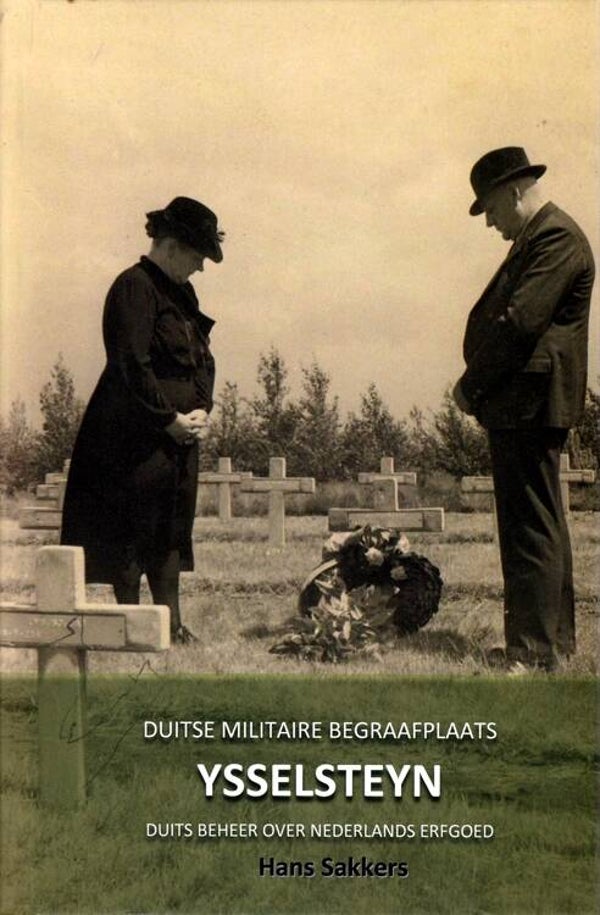 St 43  Duitse militaire begraafplaats Ysselsteyn (Hans Sakkers)