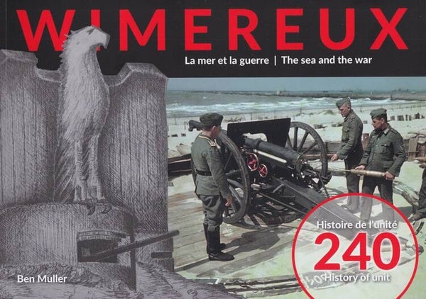 St 49 Wimereux : la mer et la guerre | the sea and the war (Ben Muller)