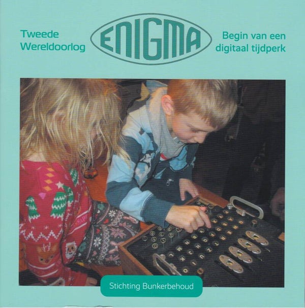 St 52 Enigma : Tweede Wereldoorlog