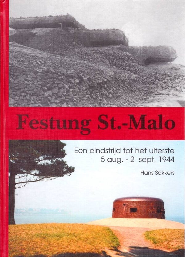 St 8  Festung St.-Malo (Hans Sakkers)