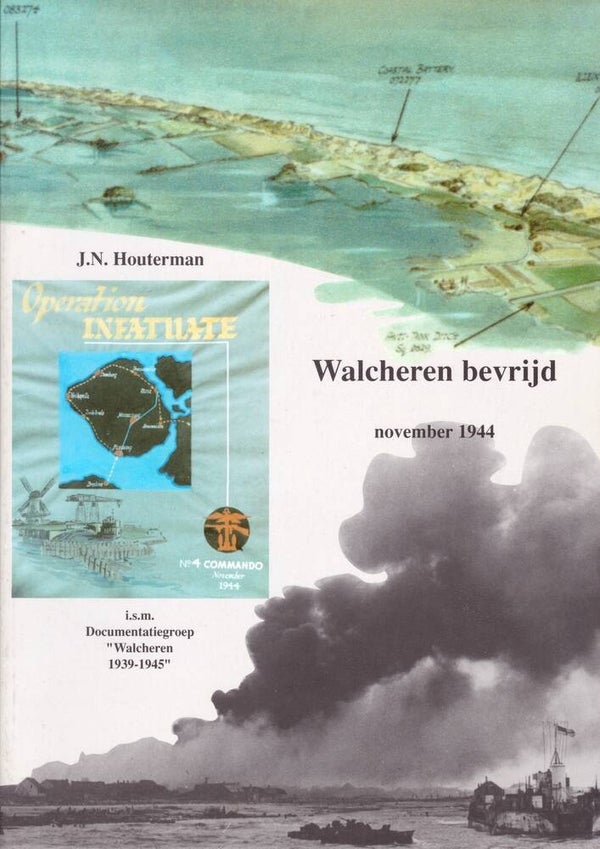 St 9  Walcheren bevrijd (J.N. Houterman)