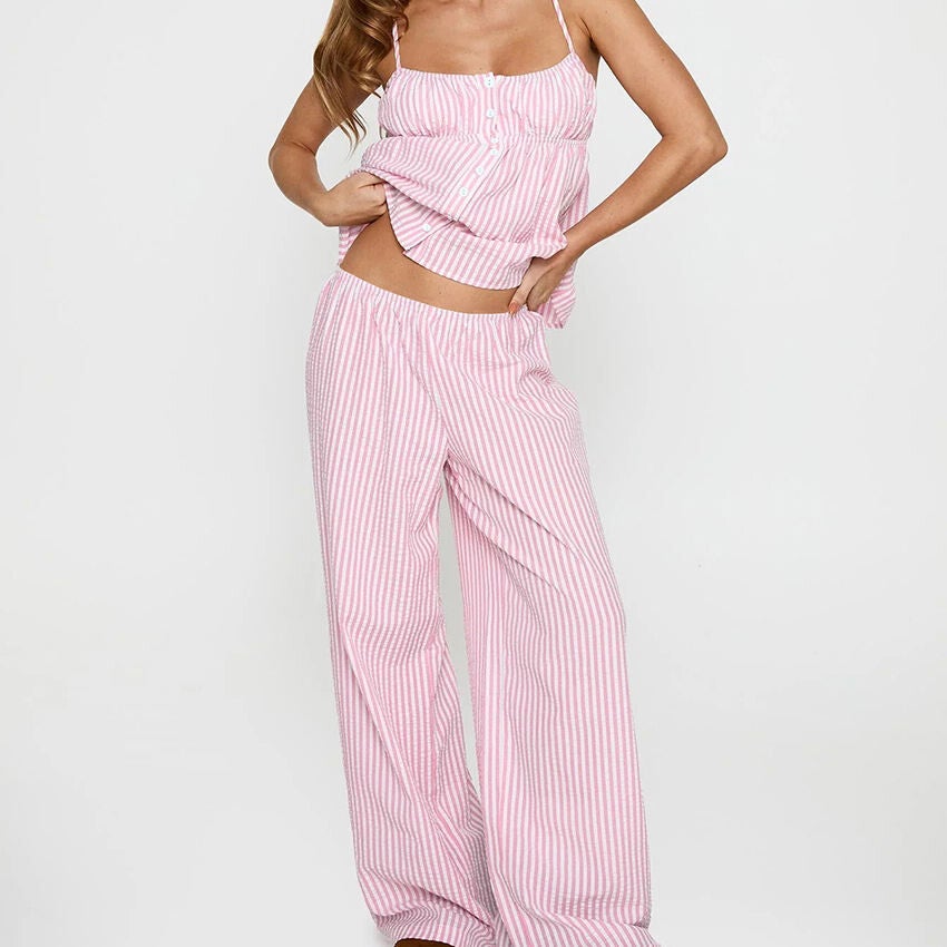 Pyjama rayé