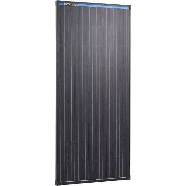 solar MSP 120 Zwart Monokristallijn Zonnepaneel 120W