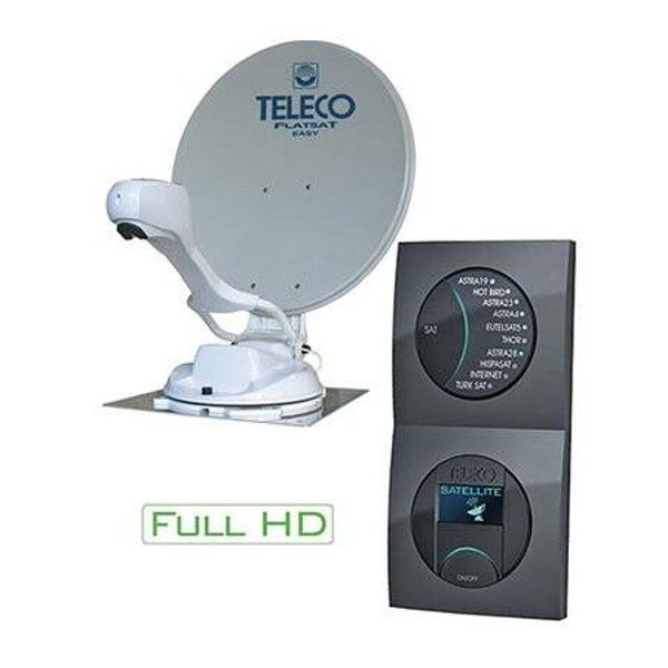 TELECO FLATSAT EASY 50