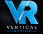 Vertical résine