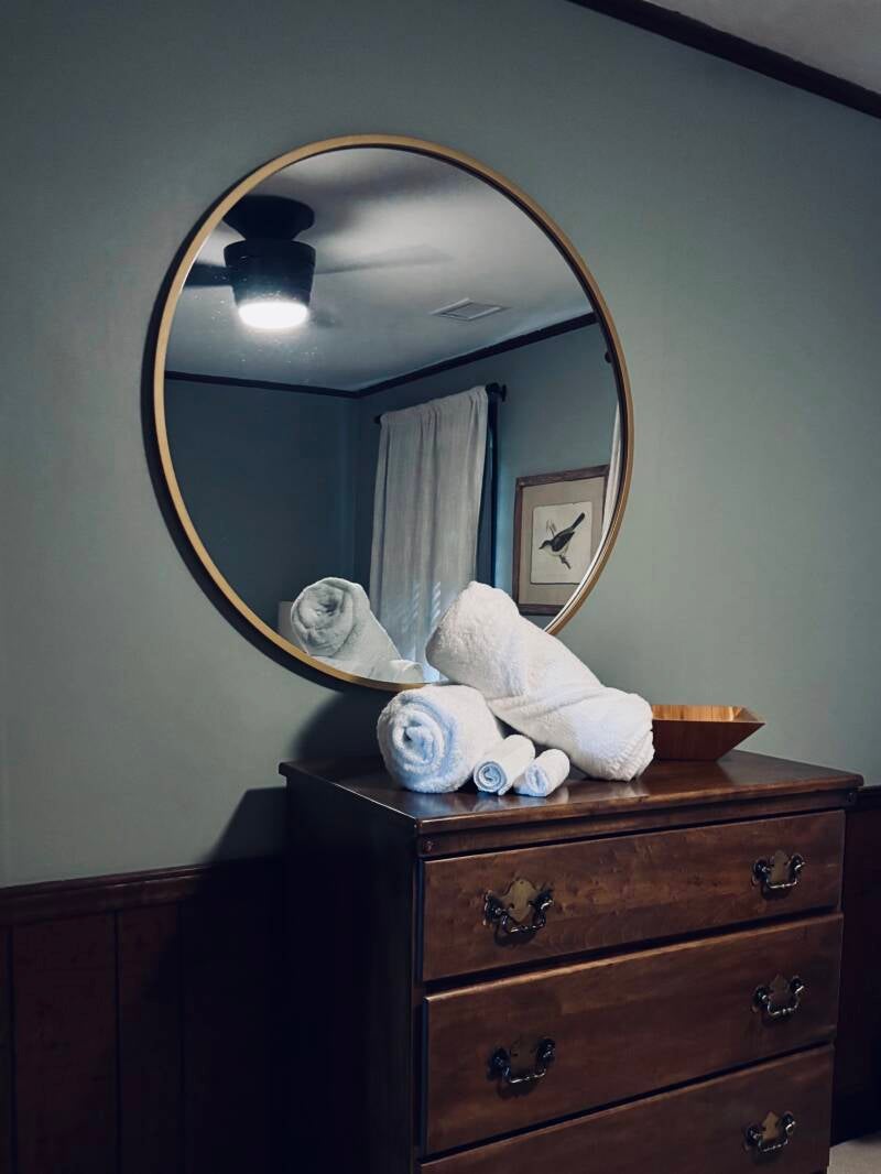 Towel Setup