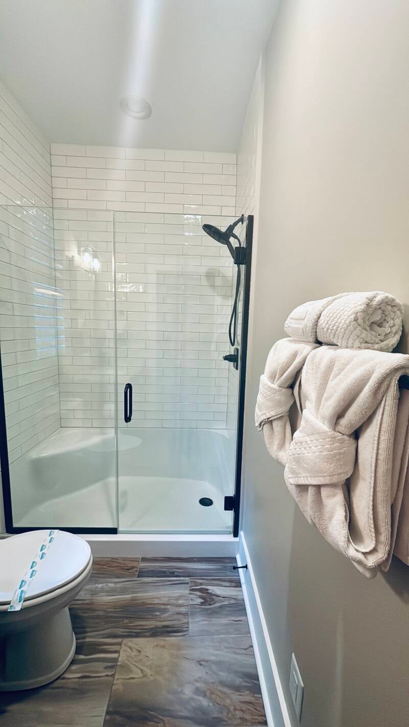 Towel Setup