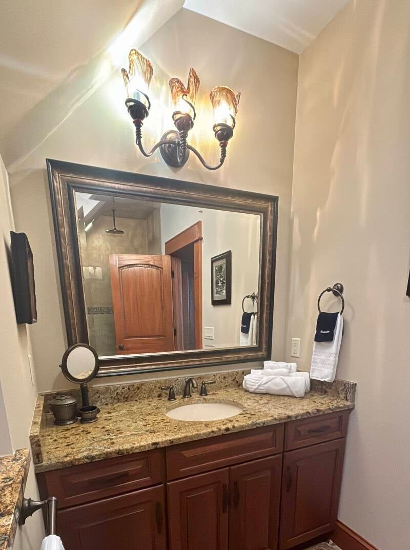 Towel Setup