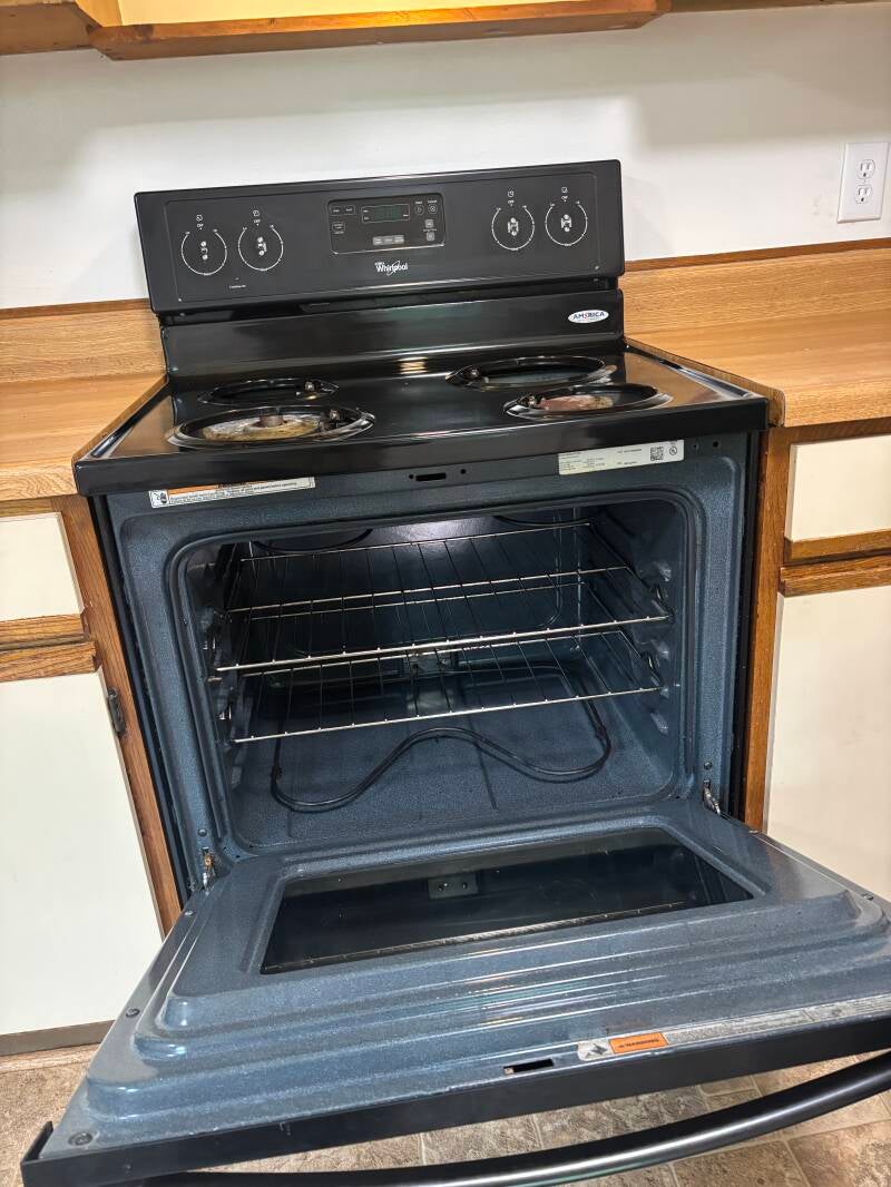 Oven-After