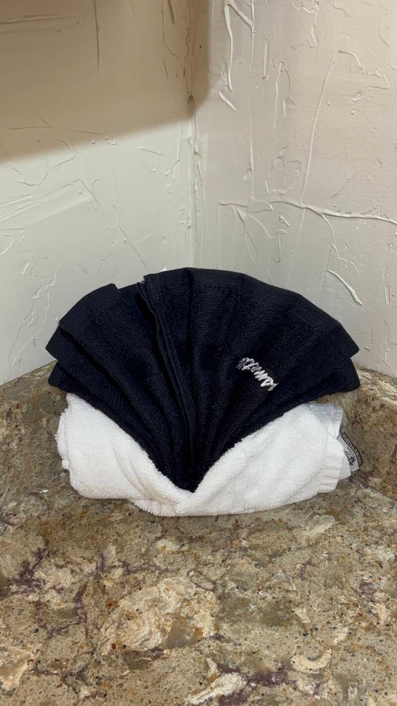 Towel Decoration