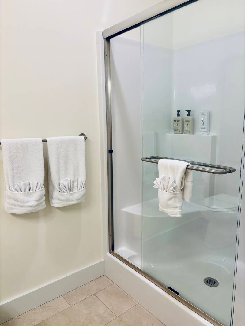 Towel Setup