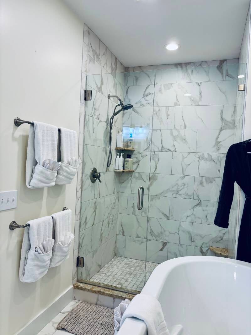 Towel Setup