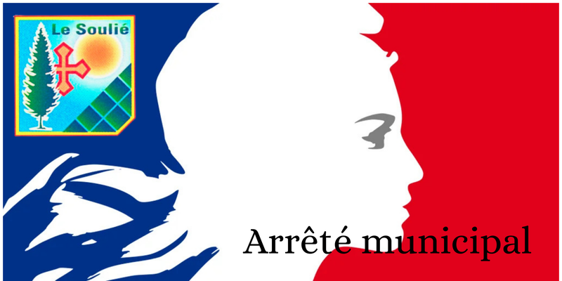 Arrêté 2026/005a