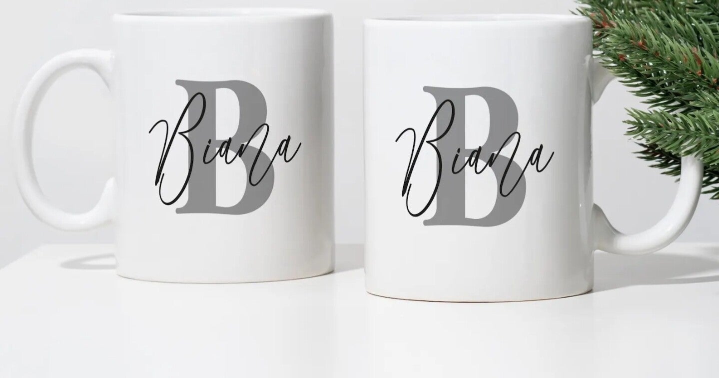Personalized Mugs