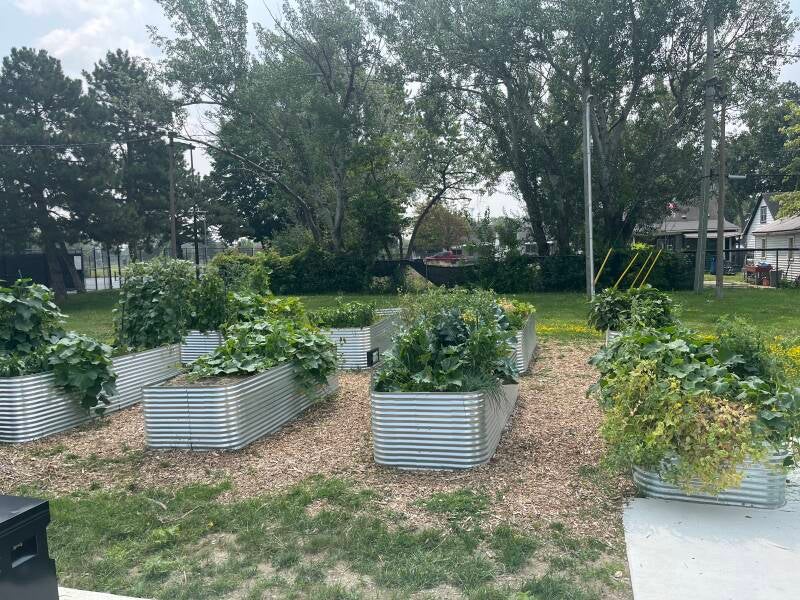 Remington Park Community Garden
