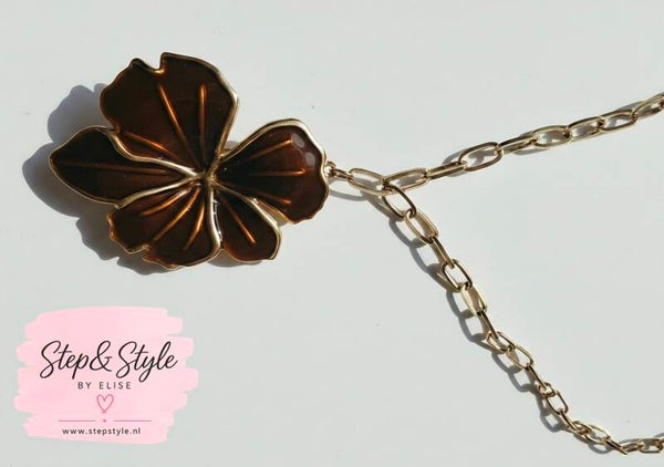Schakelketting Bruin