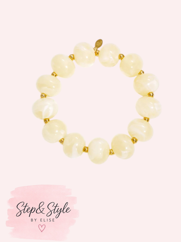 Ovaal Beige