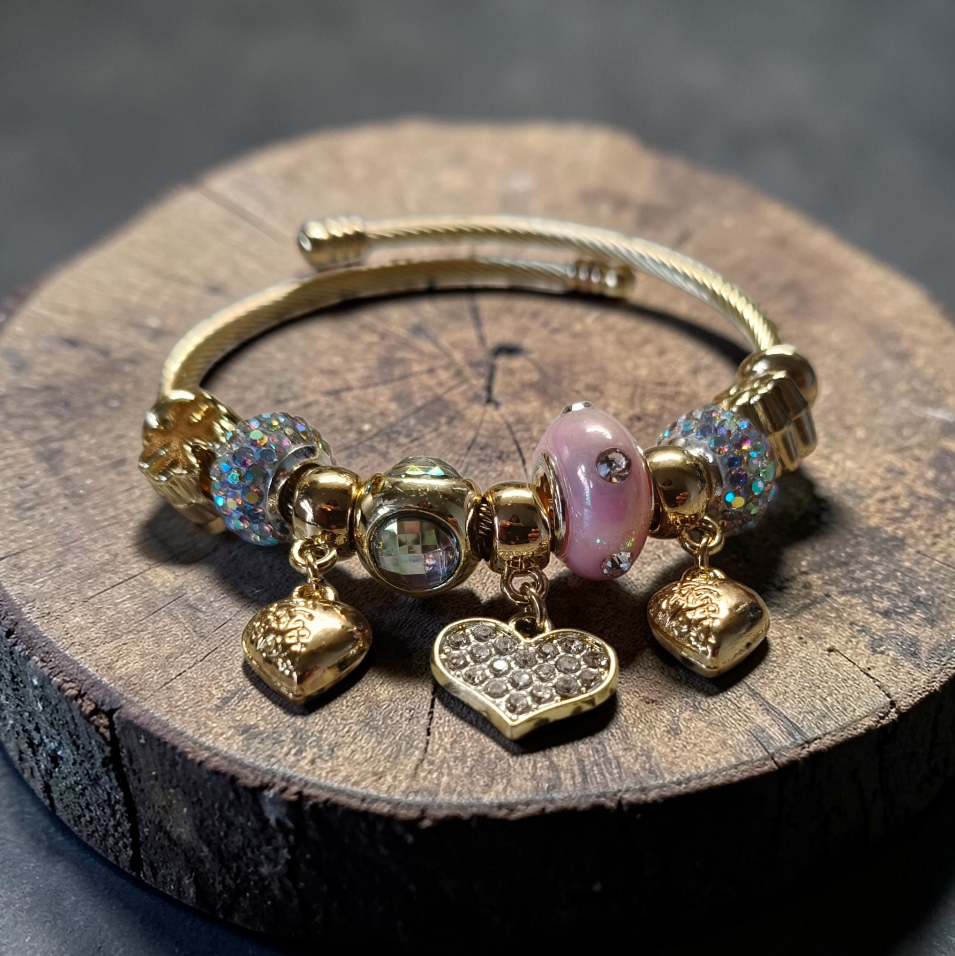 Luxe Hartjes Zirkonia