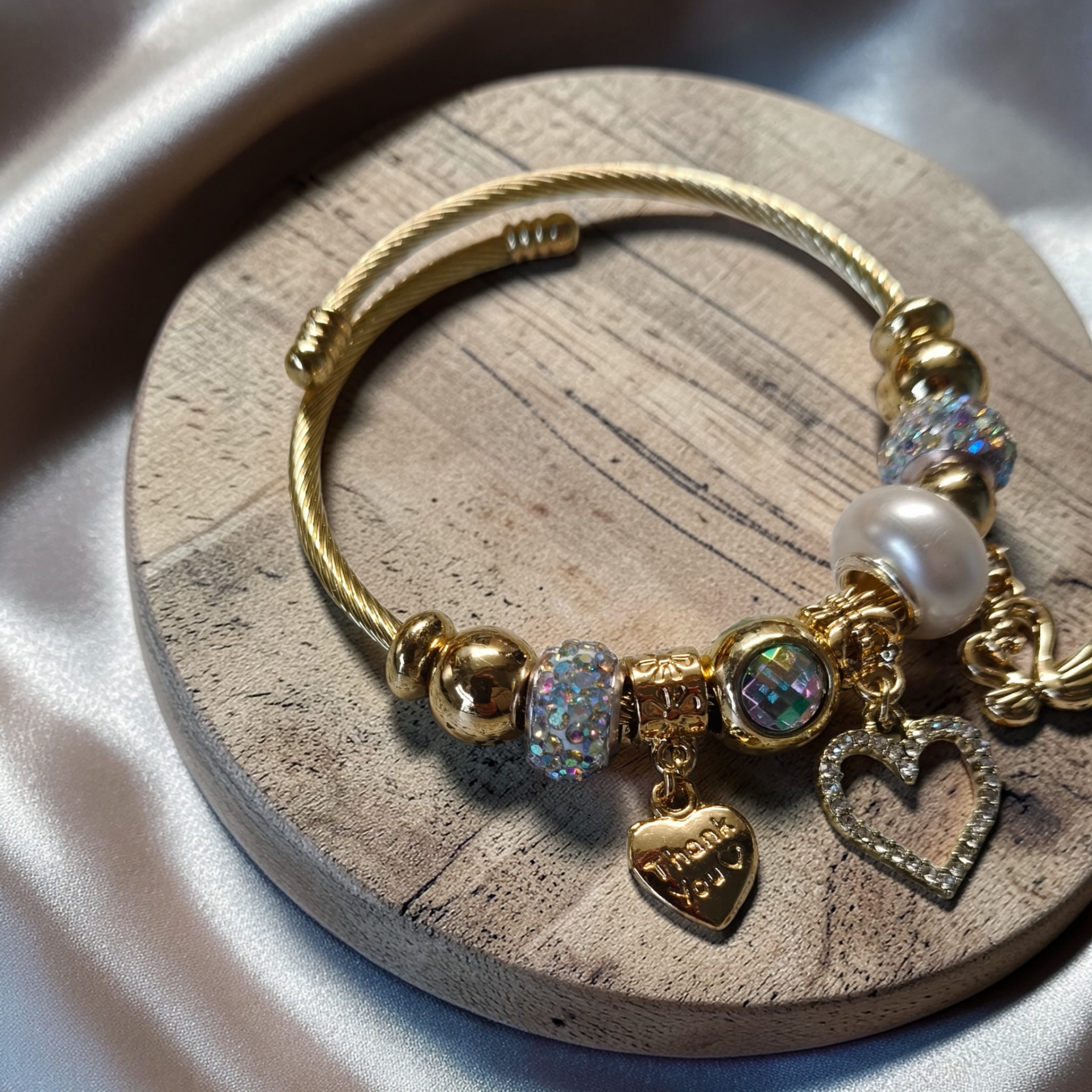 Zirkonia Liefde & Dankbaarheid