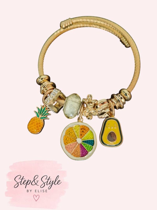 Fruity Pineapple